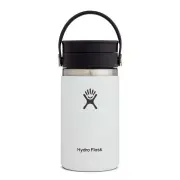 Hydro Flask Coffee Cup with Flex Sip Lid - 354ml - White