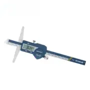 150/200/300mm Stainless Steel Digital Depth Vernier Caliper Depth Gauge Caliper