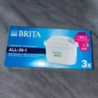 3 X FOR BRITA MAXTRA Pro WATER FILTER JUG REPLACEMENT CARTRIDGE REFILLS PACK