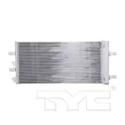 A/C Condenser TYC For 2014-2021 Mini Cooper (for: Mini)