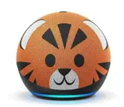 Amazon Echo Dot Kids Edition (4th Gen.) Smart Speaker - Tiger New