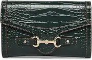 [Anne Klein] Horsebit Wallet On A Chain