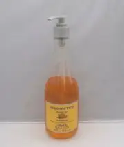 Back To Basics Tangerine Twist Energizing Shower Gel Full Size Pump 13.5 oz