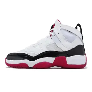 【NIKE 耐吉】籃球鞋 Jumpman Two Trey 白 黑 紅 男鞋 Bred Concord(DO1925-106)