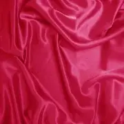 25 Yards 60" Fuchsia Satin Fabric Shiny for Draping Wedding Runner Sash Overlay