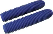 Fork Boots Blue Fire Power 01080222 20MP 43mm Top, 56mm Bottom, 16" Long