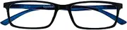 Opulize Unisex See Reading Glasses
