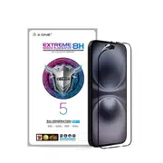 X-One Extreme Shock Eliminator Screen Protector, iPhone 6 Plus / 7 Plus / 8 Plus - Transparent | X.One Hybrid Polymer Impact Screen Protector | N/A