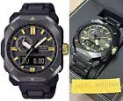 CASIO PRO TREK PRW-6900ZE-1JR Limited 50TH ANNIVERSARY Men Solar Watch BOX NEW