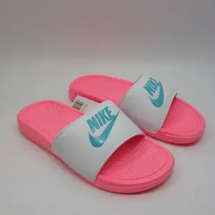 NIKE WMNS BENASSI JDI 女生款 343881 616 運動拖鞋 拖鞋 343881616