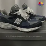 正版 NEW BALANCE M993 麂皮 復古 男鞋 美國製 MR993NV 免運 休閒鞋