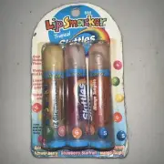 VTG 2009 Bonne Bell TROPICAL SKITTLES Lip Smacker Gloss Balm Collection #844