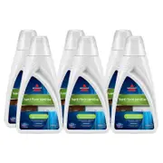 Bissell Hard Floor Sanitising Solution 2532 Six Pack