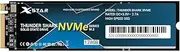 X-Star M.2 NVMe SSD nal SSD Thunder Shark M.2 NVMe SSD NVMe PCIe/NAND Technology/High Transmitting 128GB 128GB 128GB