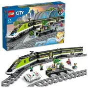 LEGO City Express Toy Present Block Educational 60337 from Japan New