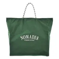 在飛比找蝦皮購物優惠-NOMADIS托特包女裝 綠色 日本直送 二手
