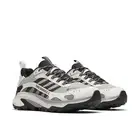 New Merrell MOAB SPEED 2 GORE-TEX Hiking Shoes for Women ASH/BLACK 23.5 cm 2E!