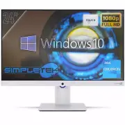 All IN One 24' Touch G460 RAM 4gb SSD 240gb Windows 10 Pro Computer FHD Vesa _