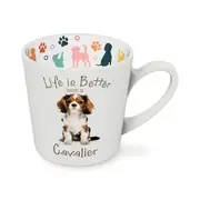 I Love My Cavalier Mug