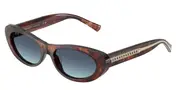 Tiffany & Co. TF4236U 84219S Women’s Sunglasses Tortoiseshell Size 55