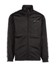 Black zipper jacket S