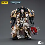 Warhammer Collectibles 1/18 Scale Ultramarines Terminator Chaplain Brother Vanius