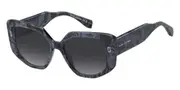 Marc Jacobs MJ 1116/S NUM/9O Men's Sunglasses Blue Size 52