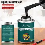 Liquid Electric Tape 15 ~ 300Ml, Waterproof Insulating Tape, Sealant For Wire El