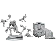Dungeons & Dragons Frameworks Ghast & Ghoul (2)