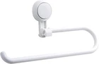 Suction Cup Paper Towel Holder under Cabinet,No Drilling Towels Bulks,Wall