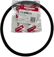 OEM Genuine V Belt 104511-78780 Compatible with 2GM, 2GMF, 2GM20, 2GM20F, 2GM20FYEU, 3GM, 3GMF, 3GM30, 3GM30F, 3GM30FYEU Model Engines