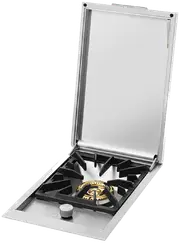 BeefEater INTEG FFD SIDE BURNER AND LID