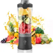 Portable Electric Juicer Rechargeable Mini Blender