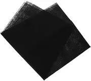 DIY Sewing Helper Hot Melt Interlining Film Double-Sided Adhesive Black White
