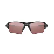 OAKLEY Flak 2.0 XL Sunglasses - Matte Black with PRIZM Dark Golf