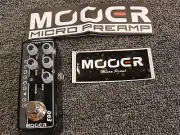 Mooer Micro Preamp 003 Power-Zone Guitar Effects Pedal Based on Koch PowerTone