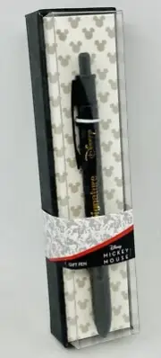 Mickey Mouse Gift Pen - Disney Artline Signature