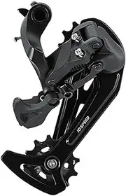 TRUSTTWO 9V 10V 11V 12 Speed Derailleurs Trigger Groupset A5 A7 AX AT11 AT12 Shifter 1X9S 1x10S Switches Compatible with SRAM Shimano The New (Color : A7 10S RD SGS)