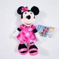 在飛比找蝦皮購物優惠-現貨 東京迪士尼 正版米妮吊飾 玩偶