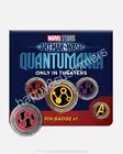 Disney Marvel LIMITED EDITION Ant-Man Quantumania Pin Exclusive Antman