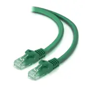 Alogic 20M Green Cat6 Network Cable C6-20-Green