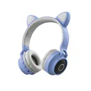 Wireless Bluetooth 5.0 Headphones with Mic Wireless Headphones Over Ear Deep Bass Headset -7