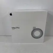 NOS Genuine Apple Mac Pro Wheels Kit (4) for Mac Pro 7,1 2019/2023 MX572ZM/A NEW