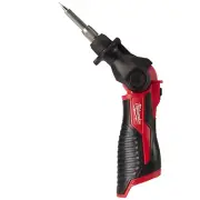 Milwaukee M12 Cordless Soldering Iron Skin Tool M12SI-0 Brushed Type Tips New