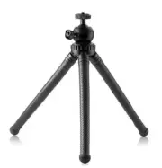 Super Flexible Tripod Mount for Insta360X4 / X3 / ONE X2 / ONE R / GO 3 / Ace