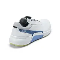 在飛比找Yahoo奇摩拍賣-7-11運費0元優惠優惠-Ecco/愛步高爾夫球鞋男士新品健步H4系列BOA專業舒適高