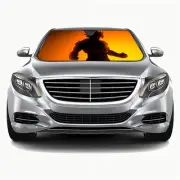 Shield Sun Dragon Ball Protection Car Windshield Accessory Auto Sound Goku