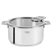 Cristel Casteline Tech 2 Qt. Saucepan with Lid - Bloomingdale's Exclusive!