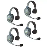 Eartec UL4S UltraLITE Full Duplex Wireless 4-person Intercom- ProSoundUniverse.