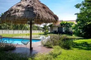 湄林的2臥室獨棟住宅 - 4800平方公尺/2間專用衛浴Thai Contemporary Style House with Pool